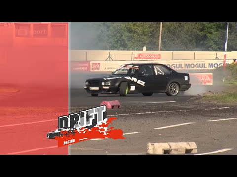 Drift Show - Transport Projekt Drift Challenge 2018 (Czech Republic)