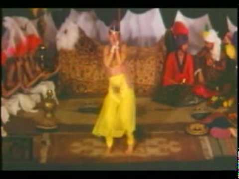 Ahmad Albar - Zakia (klip asli)