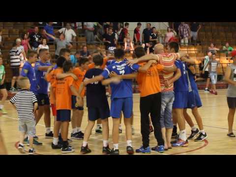 RK Gracanica - pobjeda na turniru u Tuzli (www.tuzlalive.ba)