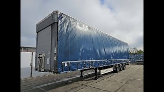 Полуприцеп штора Fliegl SDS 390 | Изображение 4 - Autoline