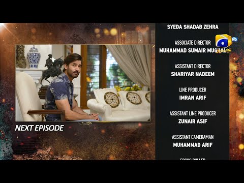 Ghaata Episode 03 Teaser - Har Pal Geo