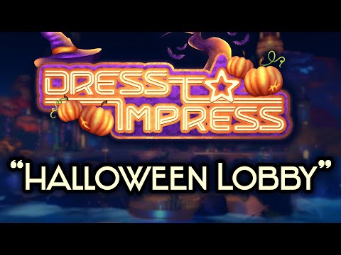 Video thumbnail for Dress To Impress Halloween Lobby