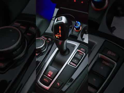 BMW  auto gear knob 🤩