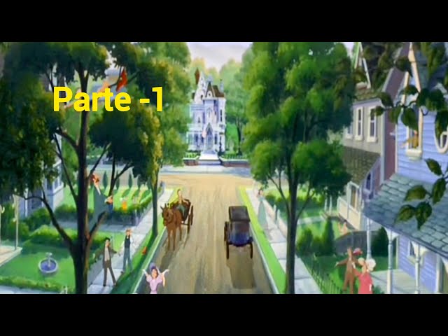 Vídeo relacionado con Lilli E Il Vagabondo 2 - Il Cucciolo Ribelle (Special Edition) [Italia] [DVD]