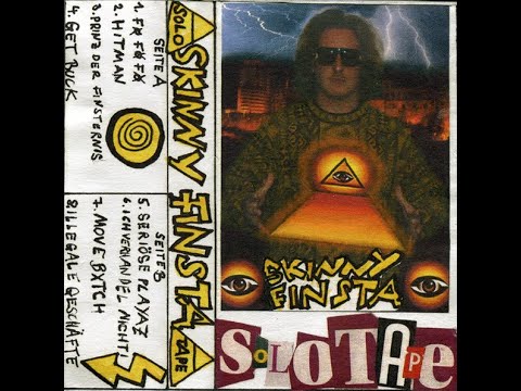 Skinny Finsta – Move Bxtch (Feat. Akum, Playa D)