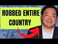 Man Who Robbed An Entire Country | 1MDB scandal