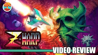 Review: Z-Warp (PlayStation 4/5, Switch & Xbox Series X) - Defunct Games