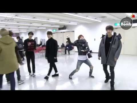 [BANGTAN BOMB] BTS' rhythmical farce! LOL - BTS (방탄소년단)