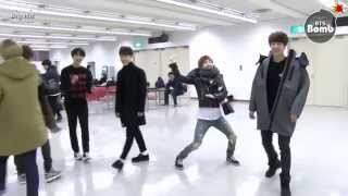 [BANGTAN BOMB] BTS&#39; rhythmical farce! LOL