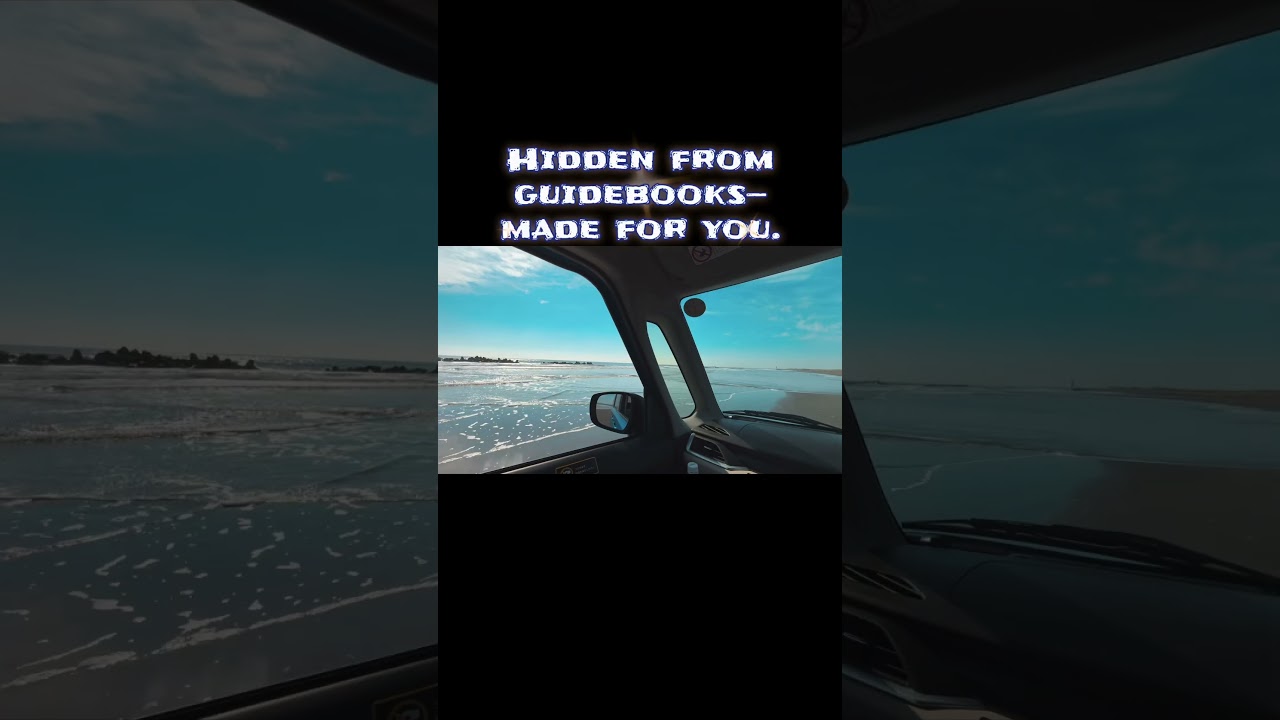 Let’s go drive to see the Sea! #japan #roadtrip