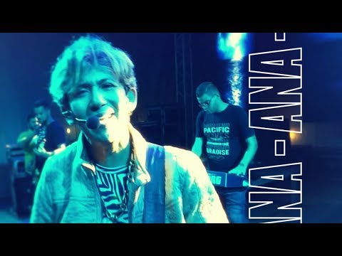 JÚLIO NASCIMENTO - ANA - AO VIVO