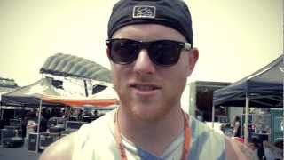 Video thumbnail for Omega Testimonial: Aaron Brooks of The Ghost Inside by OmegaEnclosures