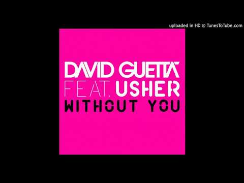 David Guetta feat. Usher - Without You (Dario X Tribal Mix)