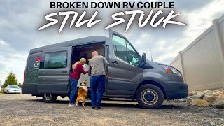RV Couple I Thought I Rescued Are Still Stuck One Month Later
