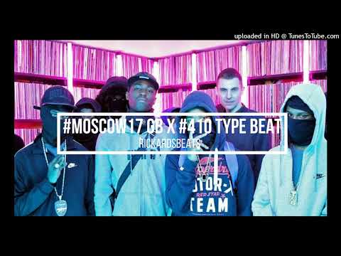 *FREE* #Moscow17 GB x Harlem Spartans Drill Type Beat - (Prod. RickardsBeats) #2018Drill