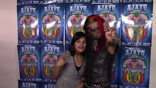 Ajayu Tatto-Mi primer tatuaje y fotos con el Diablo