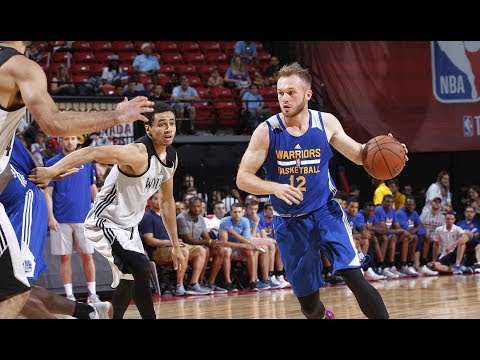 Full Highlights: Minnesota Timberwolves vs Golden State Warriors, MGM Resorts NBA Summer League