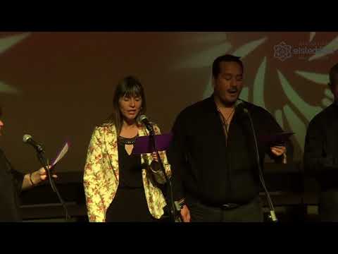 2017 Comp. 52 Primer premio - Edwr (Gladys - Billy - Glenda - Pablo)