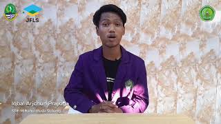 Download lagu Elevator Pitch Beasiswa JFLS 2021 - Iqbal Arjchun Prayoga STIE Miftahul Huda Subang mp3 Download lagu Elevator Pitch Beasiswa JFLS 2021 - Iqbal Arjchun Prayoga STIE Miftahul Huda Subang mp3