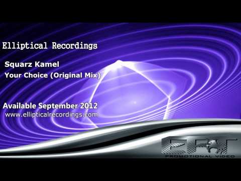 EPT183 - Squarz Kamel - Your Choice (Original Mix)