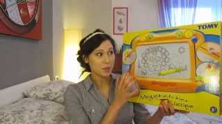 TOMY Zaubertafel Megasketcher | Babyartikel.de