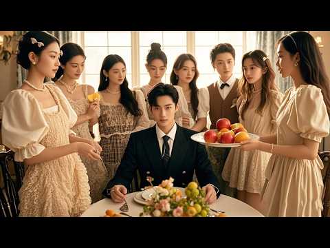 CEO menolak semua ajakan kencan buta, namun jatuh cinta pada pelayan hotel yang baik hati!