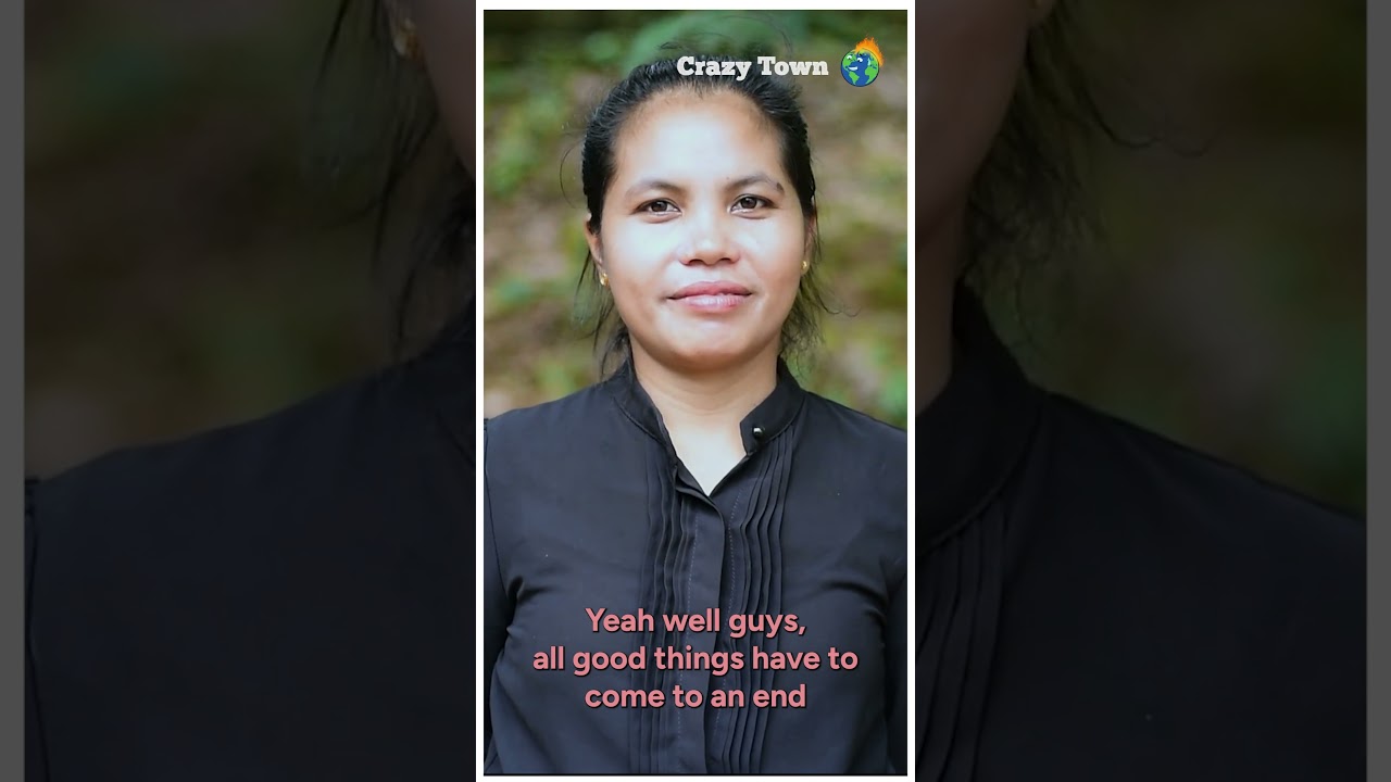 Trading Gross National Happiness for Bitcoin: Crazy Town Clip