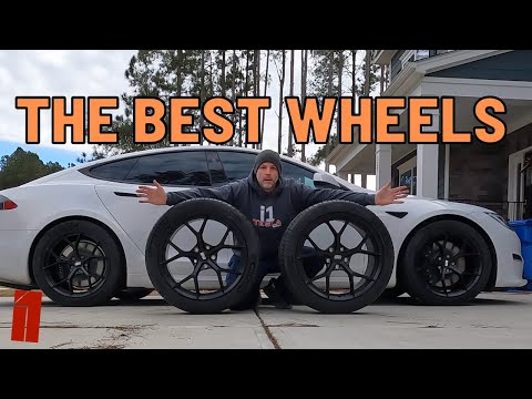 The Best Wheels for Tesla