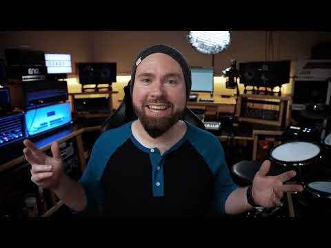 My over-the-top $60,000 songwriting studio