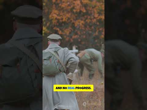 French Army Mutinies  When Soldiers Said “Enough” 🇫🇷⚔️ | WW1 Shorts Ep  76