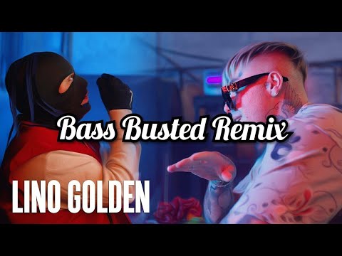 Lino Golden x Renvto x Marko Glass - Cobain(Oficial Audio Remix Vizual)Bass busted