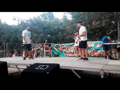 Doxer vs Titus (Pre-Gold Battle) Octavos La Llagosta