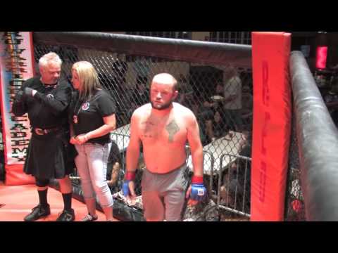 Austin Conrad vs. Ryan Kelly