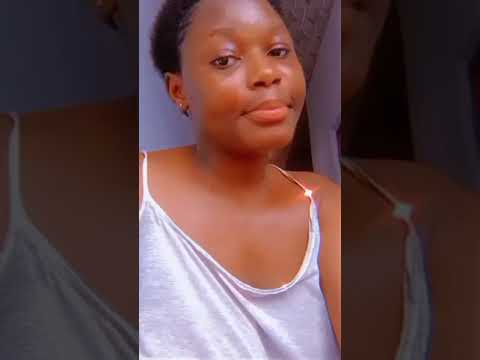 belle femme Africaine