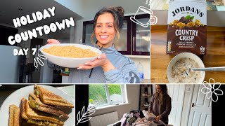 Day 7 Completed | What I Ate Today & Some Cleaning!