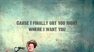 Bowling For Soup - If You Could See Me Now (Master Of Disguise) (w/lyrics)