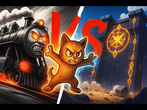 Unstoppable Force vs Immovable Object – Who Wins?