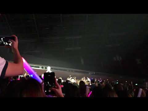 180909 HallyuPopFest - Eric Nam - Talk