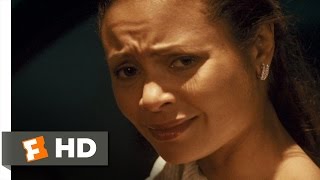 Crash (3/9) Movie CLIP - Pat Down by the Police (2004) HD