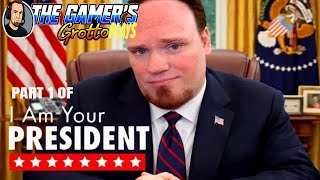 I Am Your President (PS5) (Part 1)