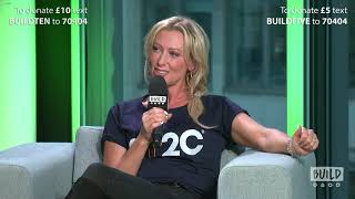 Faye Tozer: Stand Up To Cancer Special