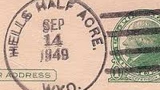 Tunnel 57 - Hell's Half acre