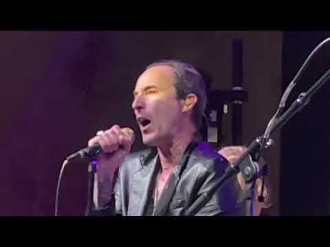 Sponge “Common People”(Pulp cover) live in Parish Room House of Blues Anaheim,California May 24,2023