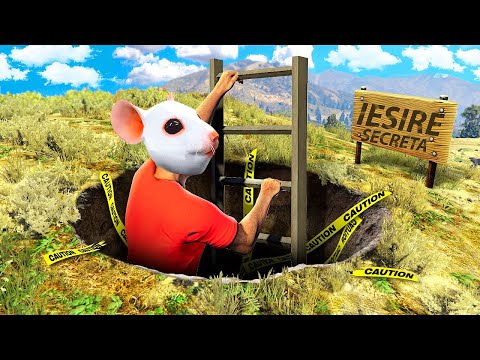 AM EVADAT din PUSCARIE - FiveM Romania