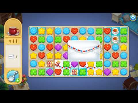 Matchington Mansion Match 3 Home Decor Adventure Level 87