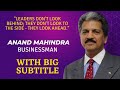 English Speech, Motivational Speech | Anand Mahindra Speech, Women Power | English Big Subtitle