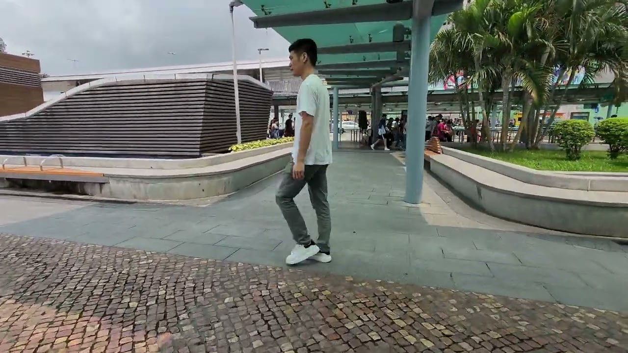 Join our trip to this iconic landmark at Macau’s edge