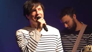 SPARKS - EDITH PIAF (SAID IT BETTER THAN ME), 12.09.2017, Berlin, Columbia Theater