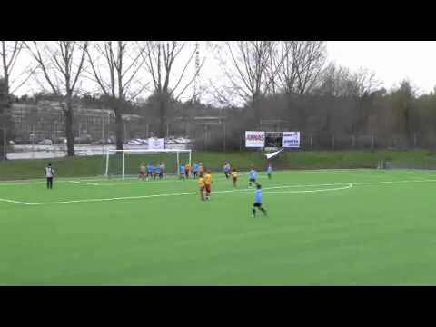 Frisparks mål Boo FF