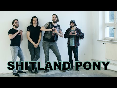 KINGS OF HAPPY TIME - Shitland Pony